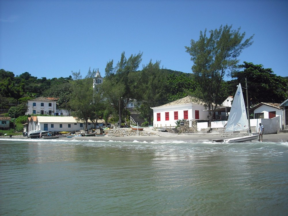 Garopaba - Vista Aérea