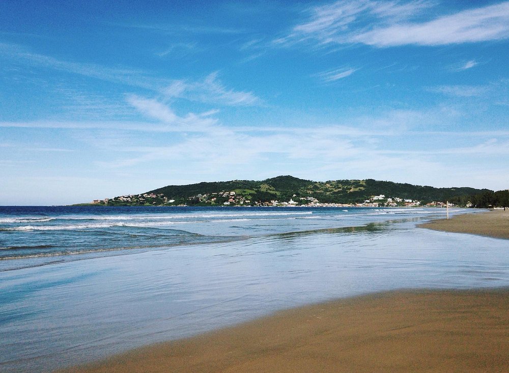 Garopaba - Pôr do Sol